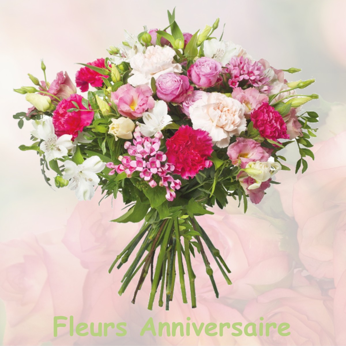 fleurs anniversaire BOUEILH-BOUEILHO-LASQUE