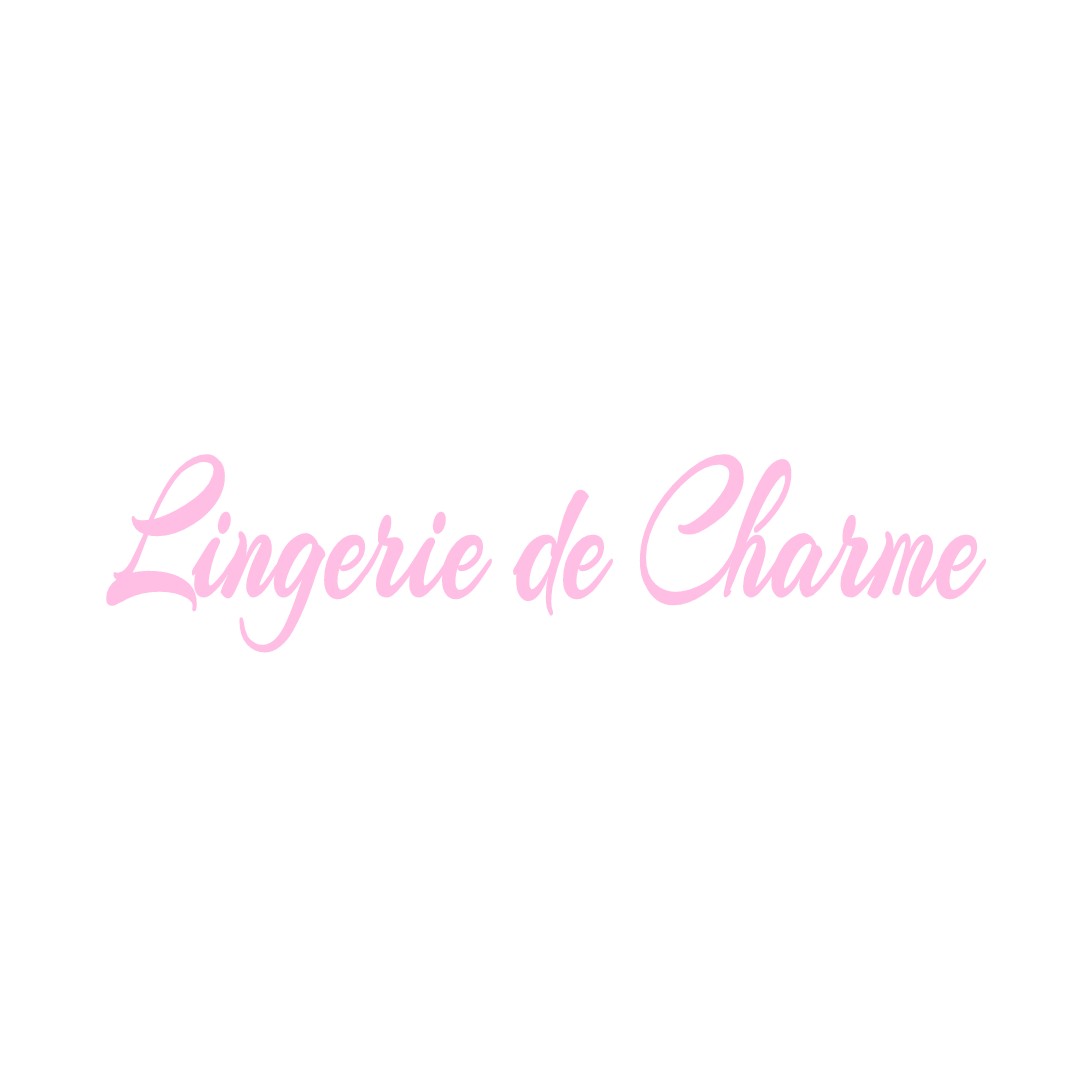 LINGERIE DE CHARME BOUEILH-BOUEILHO-LASQUE